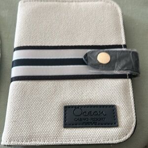 PASSPORT CASE NEW